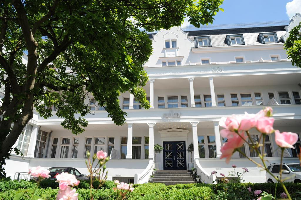 Villa Viktoria Дюссельдорф Екстер'єр фото